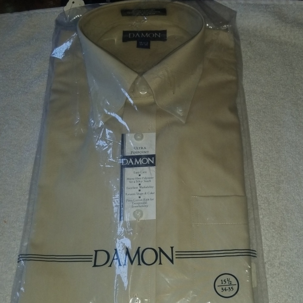 Men's DAMON dress shirt